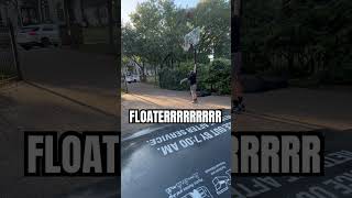 Floater🛟basketballtrick shotfloaterrocket [upl. by Ivett134]