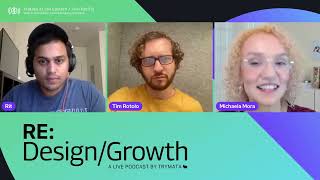 ReDesignGrowth Podcast Episode 20 with Michaela Mora [upl. by Jacobah]