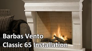 Barbas Vento Classic 65 Stove [upl. by Virgy]