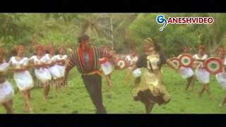 Trinetrudu Songs  Ori nayano  Chiranjeevi Bhanu Priya  Ganesh Videos [upl. by Afatsuom]