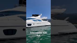 Intermarine 600 full 2007 [upl. by Ganiats994]