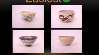 What makes a Teabowl a Chawan [upl. by High573]