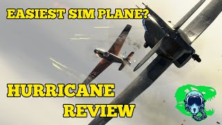 The EASIEST Plane In The Game  Hawker Hurricane  War Thunder Guide [upl. by Teriann]