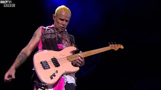 Flea  Incredible Bass Solo [upl. by Southard482]