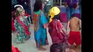 baile tipico de la guajira la yoya [upl. by Gorrian]