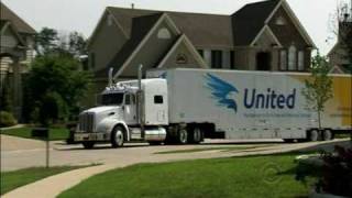 United Van Lines on Undercover Boss March 13 [upl. by Aimak]