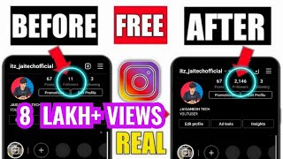 How to increase followers on instagram tamil  How to increase instagram followers and likes in 2022 [upl. by Nevanod]