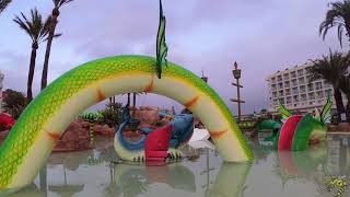 EVENIA ZORAIDA GARDEN Y PARK RESORT ALMERIA FPV SPAIN [upl. by Quartus]