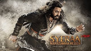 Syeraa narasimha reddy part 2 South movie Hindi dubed movie [upl. by Odell510]