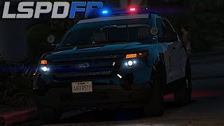 Stars of Hollywood  LAPD Hollywood Div  LSPDFR 11 [upl. by Katti468]