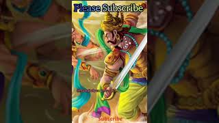 The Incredible Battle of Kumbakarna and Hanuman [upl. by Brown]