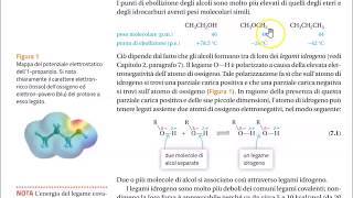 Alcoli e fenoli proprietà fisiche parte 1 [upl. by Etteluap]