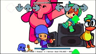 Pocoyo mod XD [upl. by Merta365]