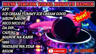 NEW TIKTOK VIRAL BODUTS REMIX  NONSTOP DISCO PARTY  DJ SOYMIX [upl. by Aikemahs71]