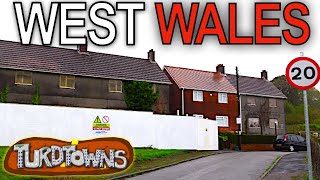 8 WORST TOWNS IN PEMBROKESHIRE UK [upl. by Jen]