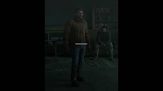 Joel Didnt Care ☠️🔥  The Last Of Us Part II  Shorts [upl. by Binny335]