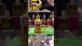 1001 NIGHT LONG LASTING ATTAR AJMAL PERFUME AVAILABLE LATTAFA PERFUME AVAILABLE ajmalperfumes [upl. by Anyek]