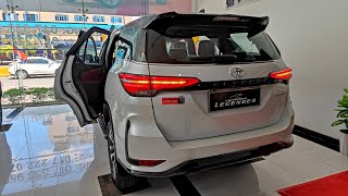 NEW 2023 Toyota FORTUNER 2023 SUV Review Interior and Exterior [upl. by Sanalda556]