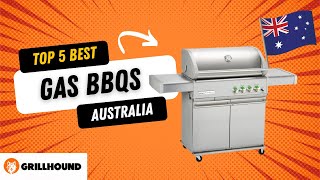 Top 5 Gas BBQs Available In Australia [upl. by Bartko]