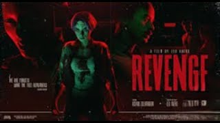 Revenge Movie Trailer [upl. by Best627]