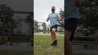 Knee Rehab working on mobility and strength [upl. by Phyllys]