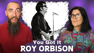 Roy Orbison  You Got It REACTION with my wife [upl. by Dazhahs]