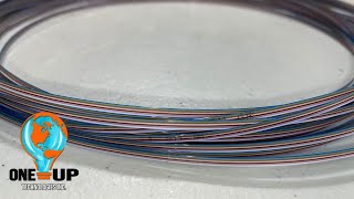 How to DeRibbonize fiber optics [upl. by Naicad]