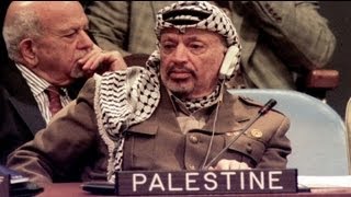 Retour sur la lutte pour la reconnaissance de la Palestine à lOnu [upl. by Abehsat525]