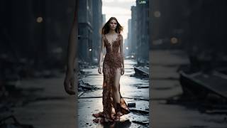 ai generated video  The slovenly walking princess princess beautifulgirl foryou wounderful [upl. by Deni]