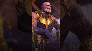 Movie Thanos Vs Comic Thanos [upl. by Allianora236]