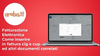 Fatturazione Elettronica  Come inserire i documenti correlati  Guida [upl. by Amari464]