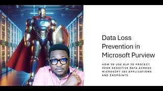 Purview Data Loss Prevention [upl. by Konstantin]