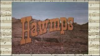 Hawmps  Opening amp Closing Credits Euel Box  1976 [upl. by Annoya]