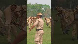 ⚔️⚔️117th Batch training at 16th Battalion ⚔️⚔️ Commando Shorts [upl. by Dor]