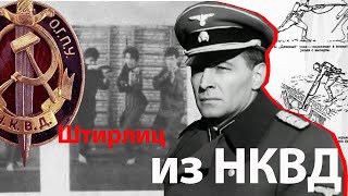 Как дрались в НКВД или вся правда о Штирлице [upl. by Nnanaej]