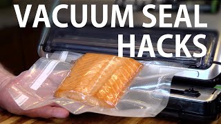 How to Vacuum Seal Fish [upl. by Enidaj]