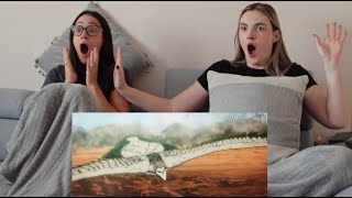 LM Reactions best moments  Attack on Titan Final Chapters [upl. by Yuzik226]