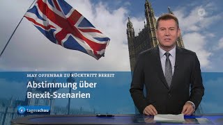 tagesschau 2000 Uhr 27032019 [upl. by Nelak677]