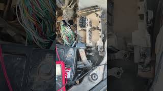 Kia sorato wiring problem fix [upl. by Aikas]