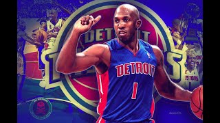 Cómo Chauncey Billups Lideró a los Pistons al Título del 2004 basketball [upl. by Cynde584]