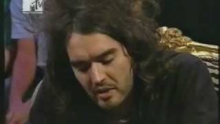 Russell Brand talks to Zach Braff 2006 [upl. by Ahsetel147]