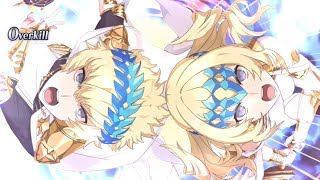 【FGO】Dioscuri Saber Servant Demonstration【FateGrand Order】 [upl. by Florenza]