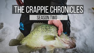 The Second MEGALODON  The Crappie Chronicles Presented by Thorne Bros S2E7 [upl. by Alix]