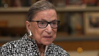 From 2016 Justice Ruth Bader Ginsburg speaks [upl. by Columbus]