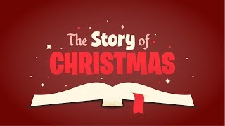 The Story of Christmas  Early Childhood Lesson 2 [upl. by Anerroc]