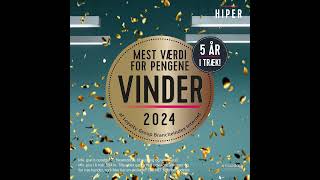 Hiper  Mest værdi for pengene  TDC NET  99 6 mdr [upl. by Keldah242]