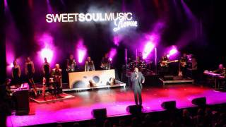 quotSoulmanquot quotSoothe Mequot quotUnchained Melodyquot  Sweet Soul Music Revue  Deutsches Theater [upl. by Egag263]