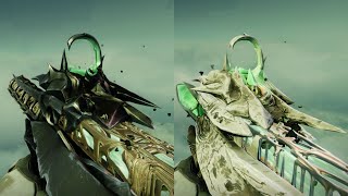 Destiny 2  Brilliant Bloom  Weapon Ornament for Osteo Striga Exotic SMG [upl. by Lleznod120]