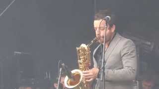 Ben lOncle Soul  So Hard To Find  Fnac Live 20 juil 2014 [upl. by At]