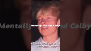 subscribe edit samgolbach colbybrock samandcolby [upl. by Wenz]